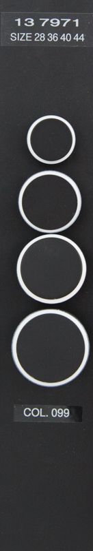 Shank button 137971