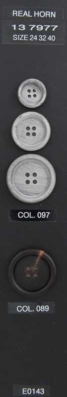 Button 137977