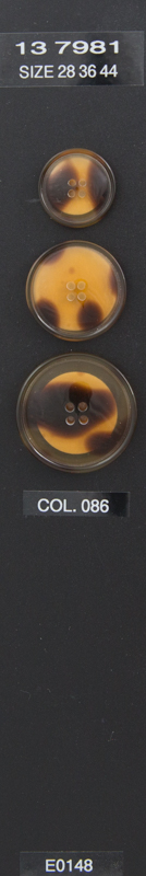 Button 137981