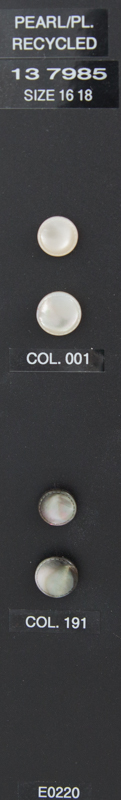 Shank button 137985