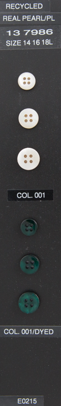 Button 137986
