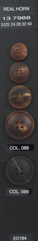 Button 137988