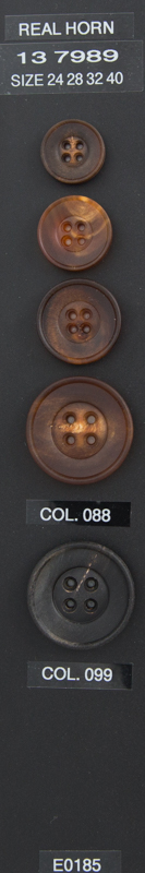 Button 137989