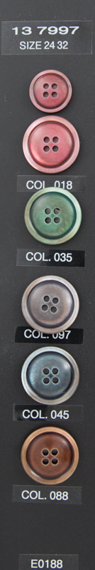 Button 137997
