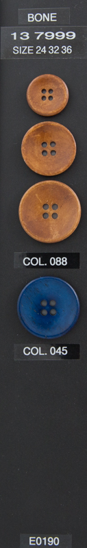 Button 137999