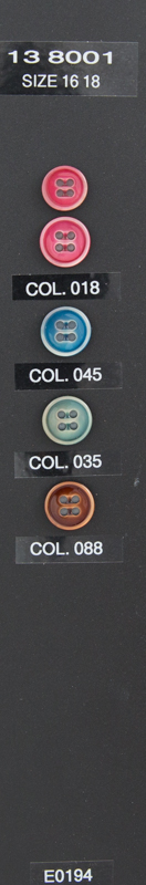 Button 138001