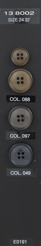 Button 138002