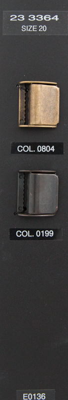Buckle 233364