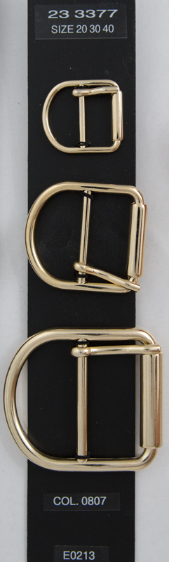 Buckle 233377