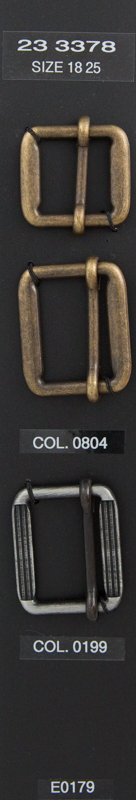 Buckle 233378