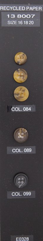Button 138007