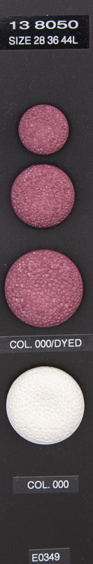 Shank button 138050