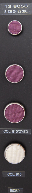 Shank button 138056
