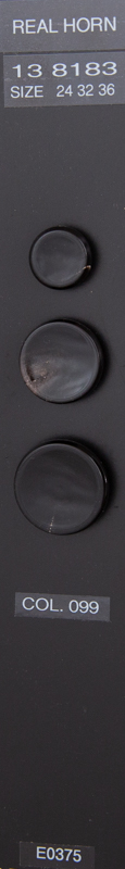 Shank button 138183