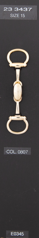 Closure, hook and eye 233437