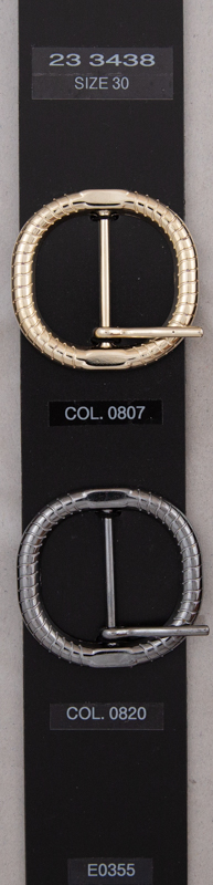 Buckle 233438