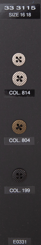 Button 333115