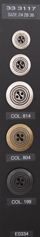 Button 333117