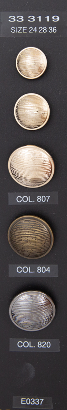 Shank button 333119