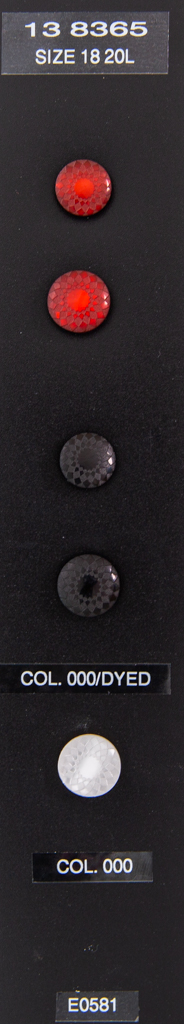 Shank button 138365