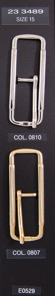 Buckle 233489
