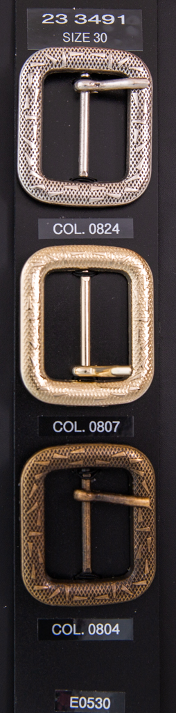 Buckle 233491