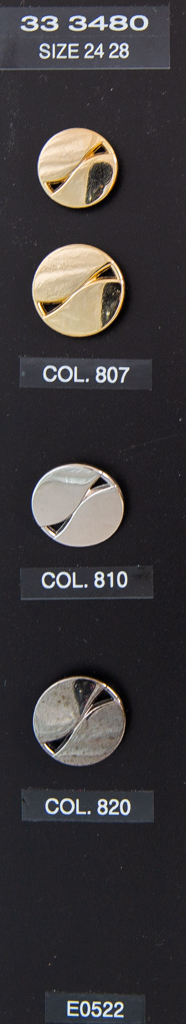 Shank button 333480