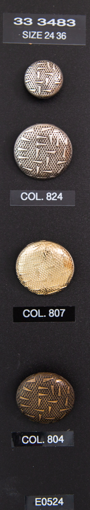 Shank button 333483