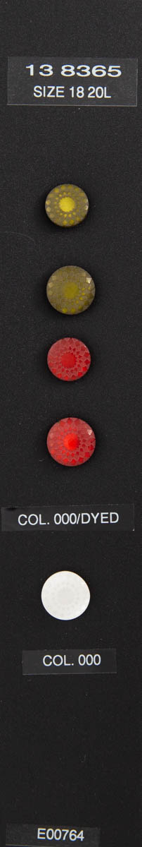 Shank button 138365