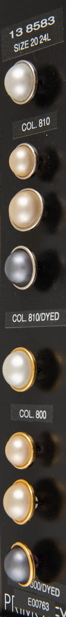 Shank button 138583