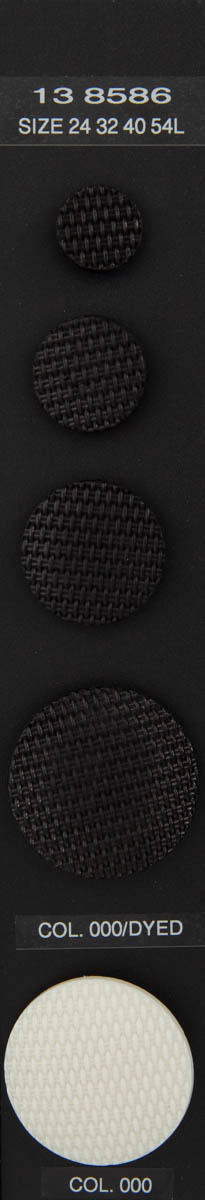 Shank button 138586
