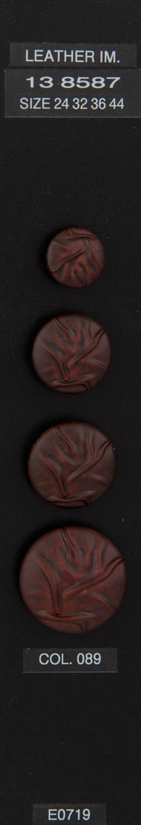 Shank button 138587