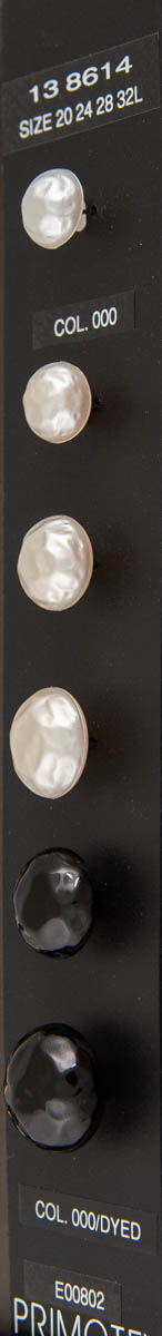 Shank button 138614