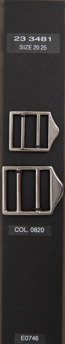 Buckle 233481
