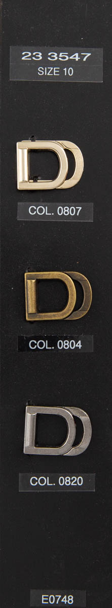 Buckle 233547