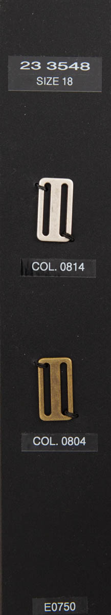 Buckle 233548