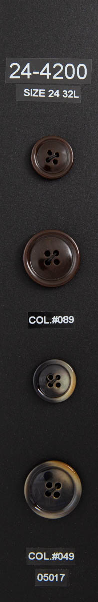 Button 244200
