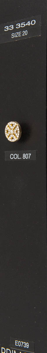 Shank button 333540