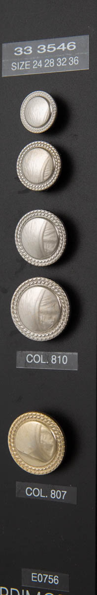 Shank button 333546