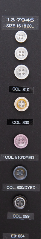 Button 137945