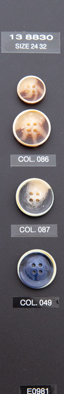 Button 138830