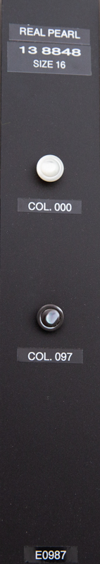 Shank button 138848