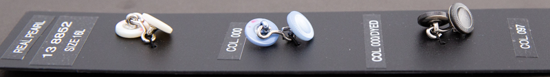 Shank button 138852