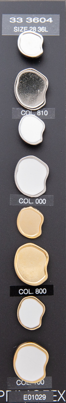 Shank button 333604