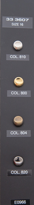 Shank button 333607