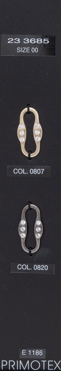 Others: eyelet, d-ring, hangers, patches, accessories 233685