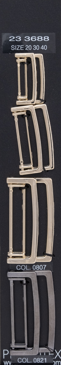 Buckle 233688