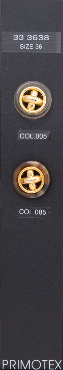 Shank button 333638