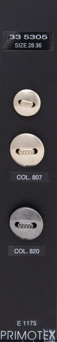 Shank button 335305
