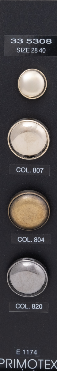 Shank button 335308